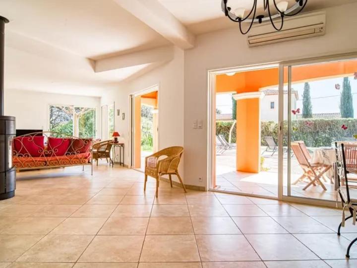 Villa Faro Provence Var Montfort-sur-Argens Exterior foto