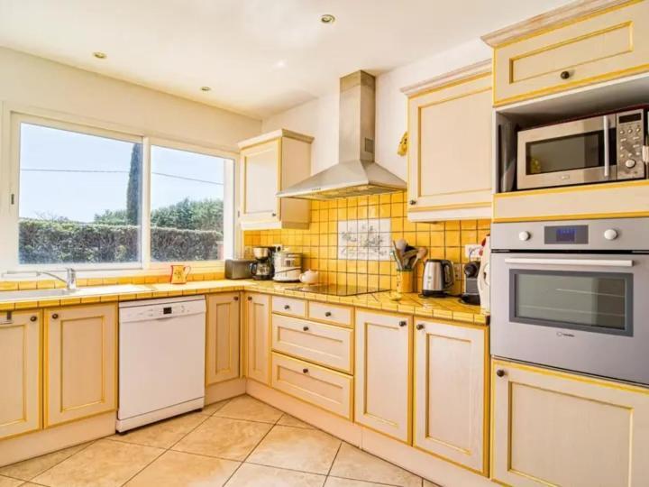 Villa Faro Provence Var Montfort-sur-Argens Exterior foto